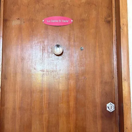 La Casina Di Isola * Livorno