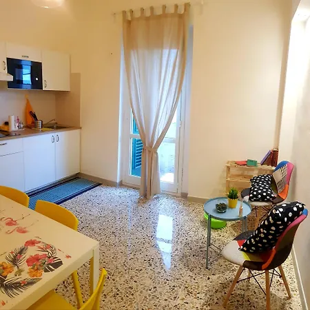 La Casina Di Isola Appartement